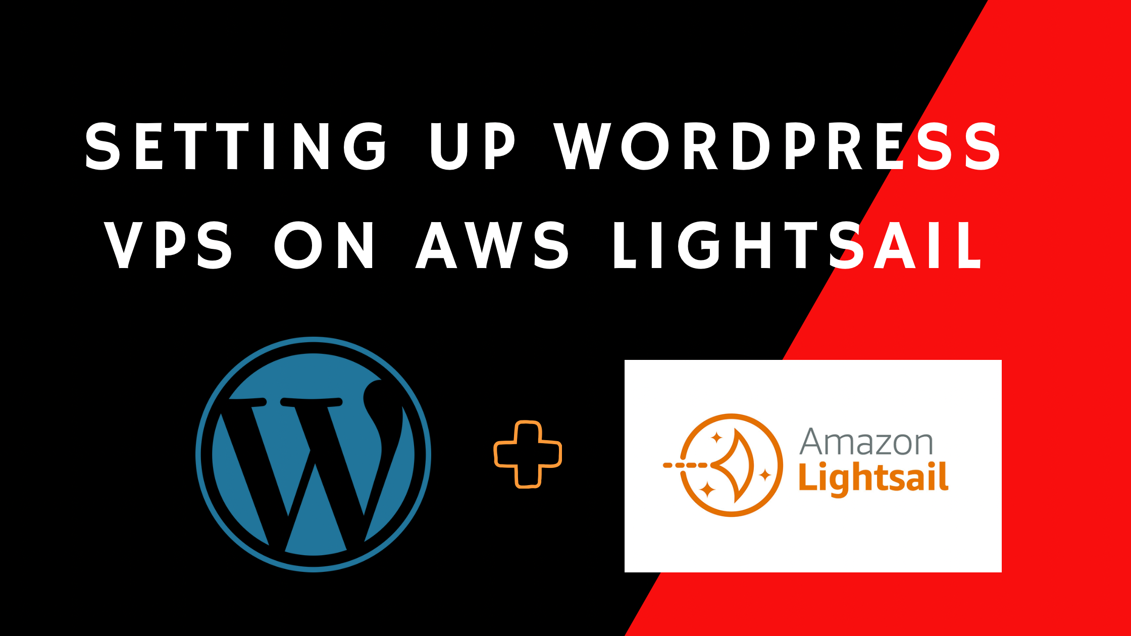 Launching a WordPress Website on Amazon Lightsail: The Easy Way