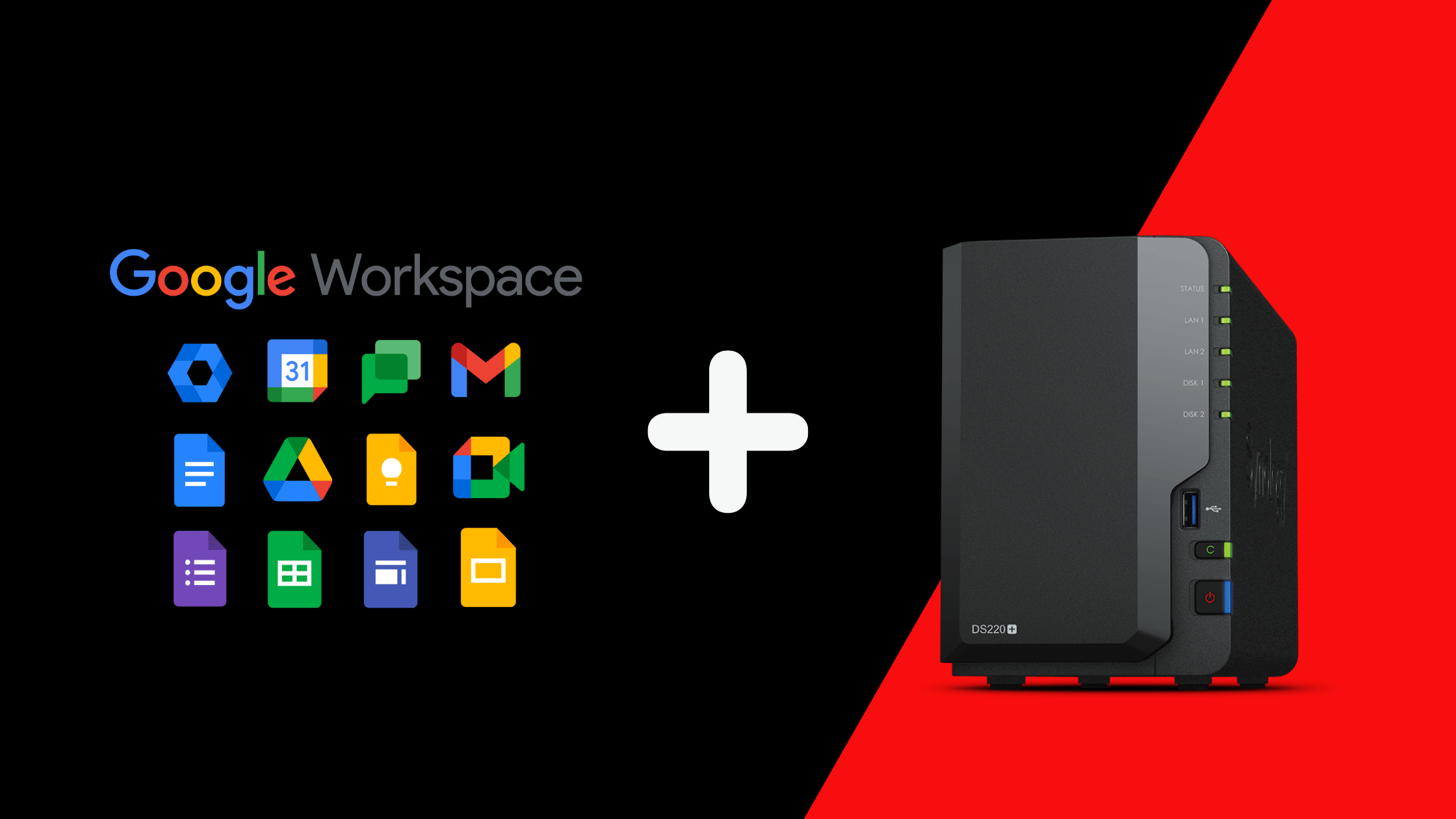 Why Synology Active Backup for Google Workspace is worth considering as a cost effective backup solution [202