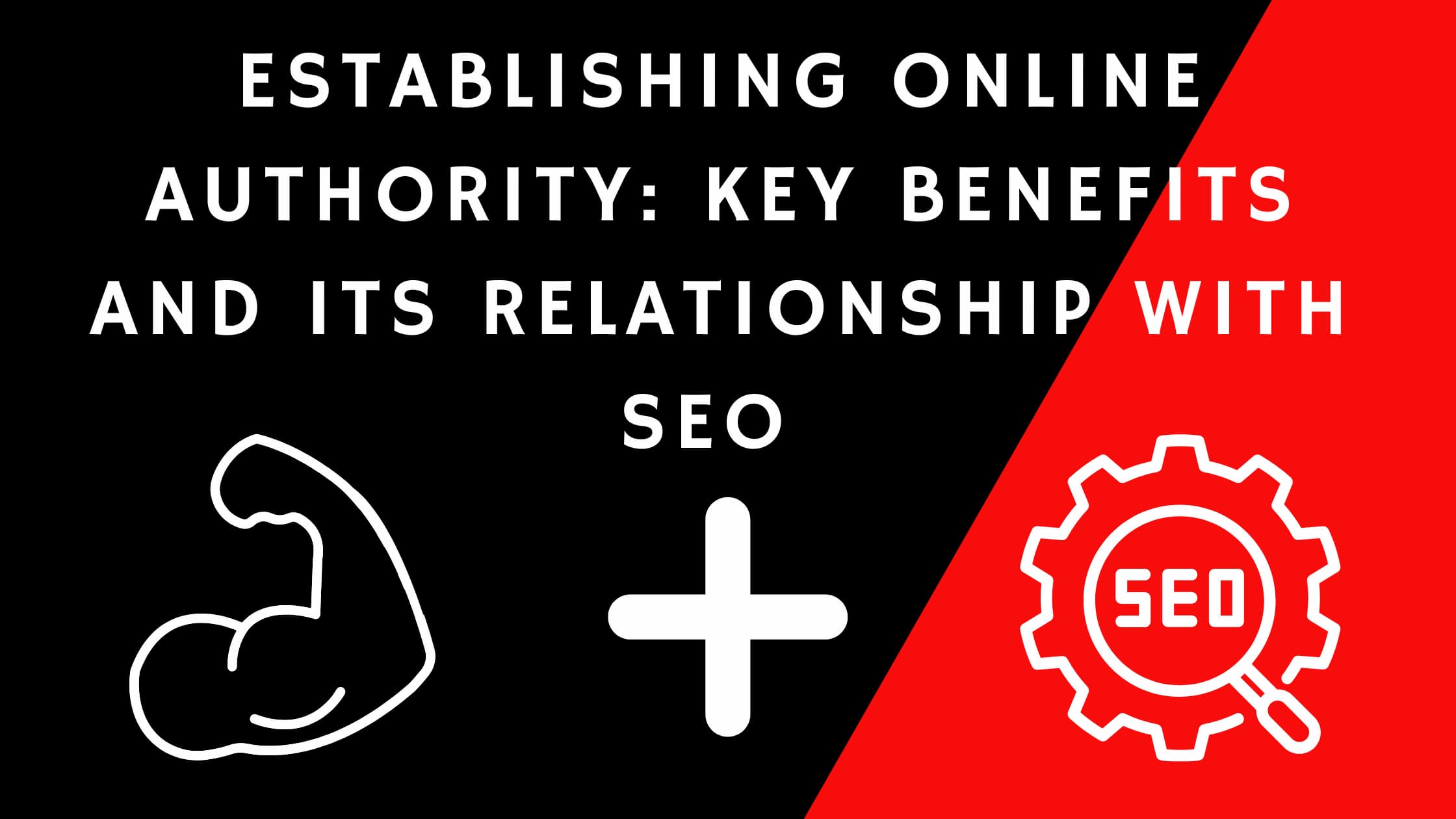Establishing Online Authority: Key Benefits and its Relationship with SEO