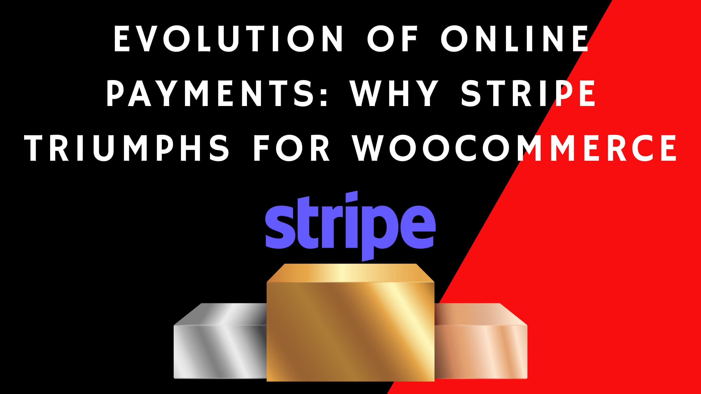 The Evolution of Online Payments: Why Stripe Triumphs Over PayPal and Square for WooCommerce Integration