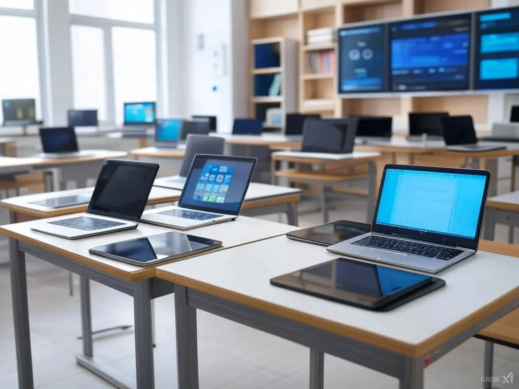 From 2009 to COVID-19: A Tale of Two Stimuli and Their Impact on School Technology