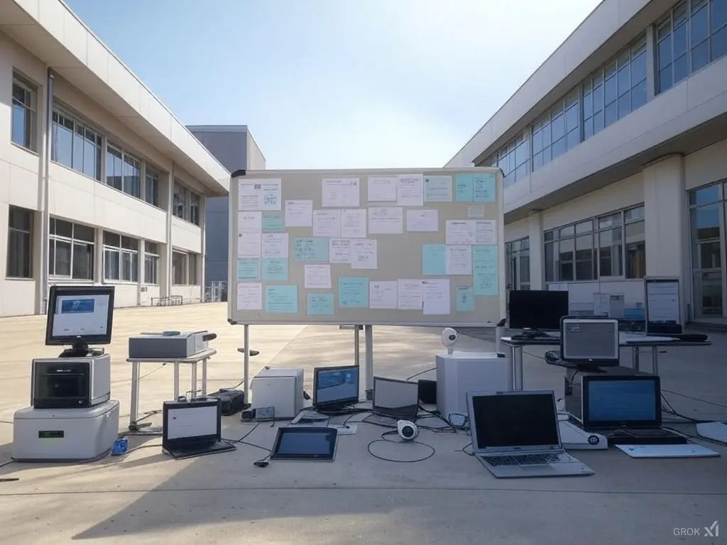 Navigating the Tech Refresh Cycle: Sustainable Technology Management for K-12 Schools
