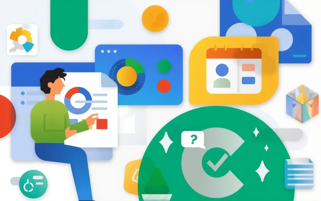 Getting Started with Google Workspace – Productivity Guide