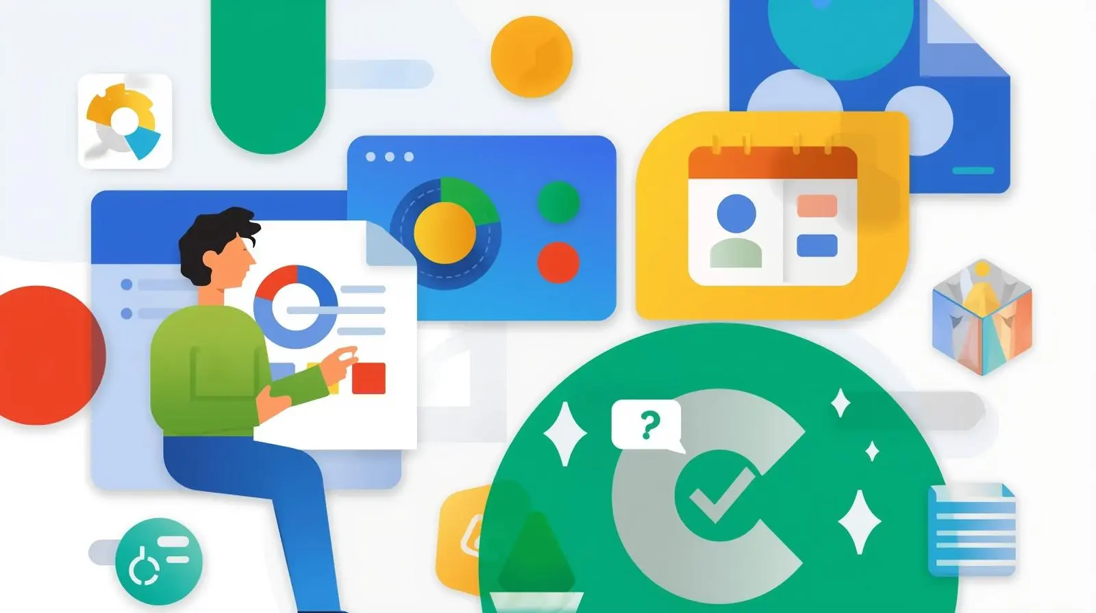 Getting Started with Google Workspace – Productivity Guide