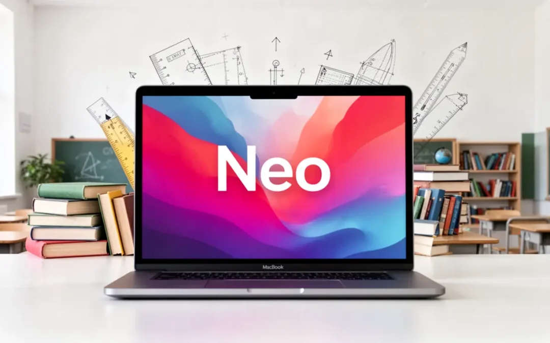 The MacBook Neo Is the Chromebook Alternative You’ve Been Waiting For