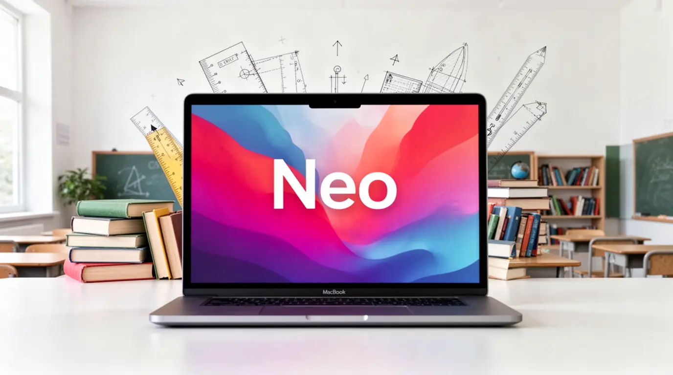 The MacBook Neo Is the Chromebook Alternative You’ve Been Waiting For